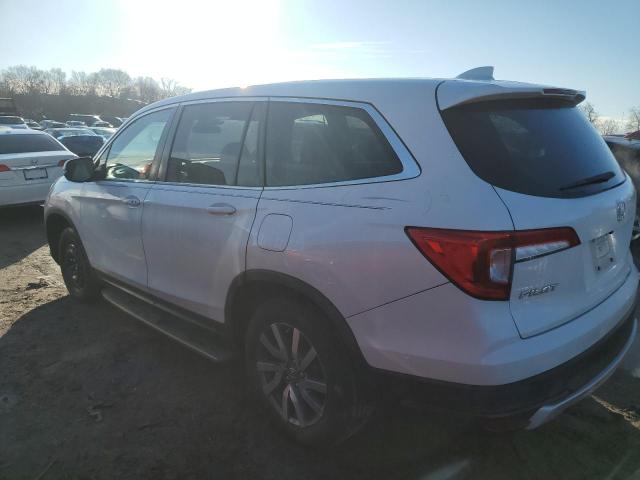 Photo 2 from auction – 2020 HONDA PILOT EX with VIN 5FNYF6H3XLB011323