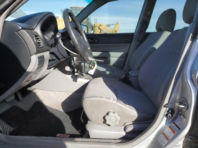 Foto 7 de la subasta – 2004 SUBARU FORESTER 2 con VIN JF1SG63624H744333