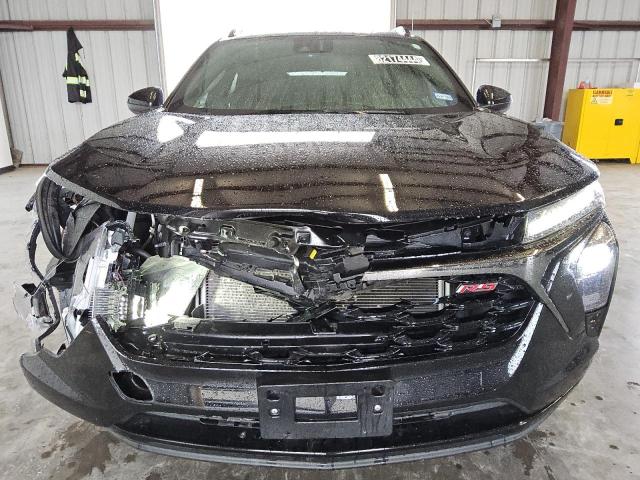 Photo 5 from auction – 2025 CHEVROLET TRAX 2RS with VIN KL77LJEP2SC047935