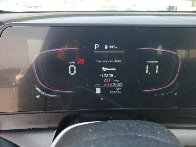 Photo 9 from auction – 2023 KIA SPORTAGE E with VIN 5XYK3CAF3PG119153