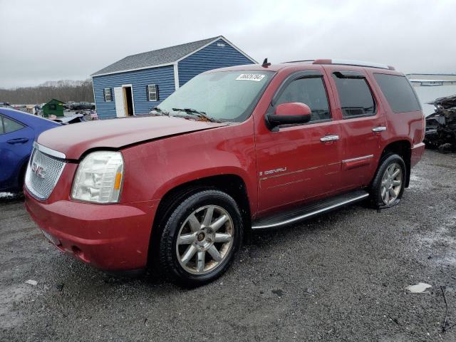GMC YUKON DENA 2008 with VIN 1GKFK63838J174681 - Photo from auction