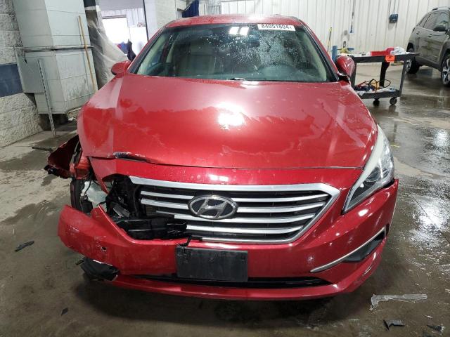 Photo 5 from auction – 2017 HYUNDAI SONATA SE with VIN 5NPE24AF2HH442299