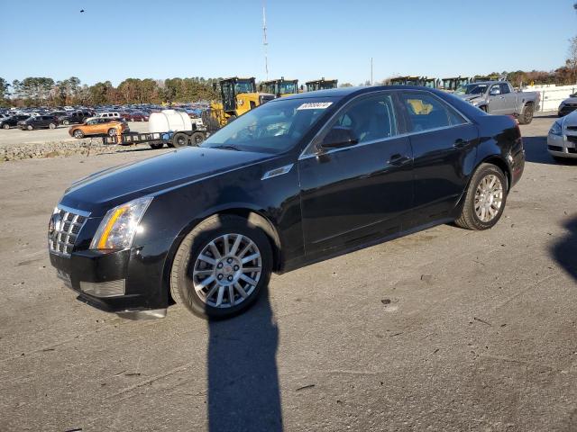 CADILLAC CTS 2012 with VIN 1G6DC5E52C0104958 - Photo from auction