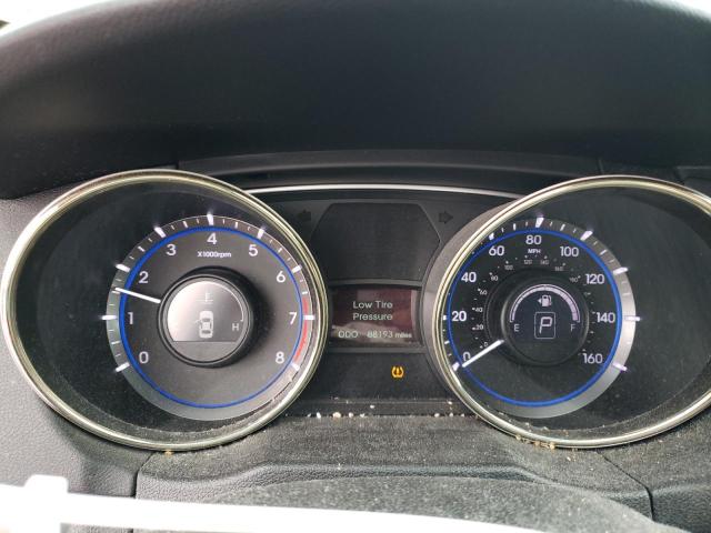 Photo 9 from auction – 2013 HYUNDAI SONATA SE with VIN 5NPEC4AC8DH704596