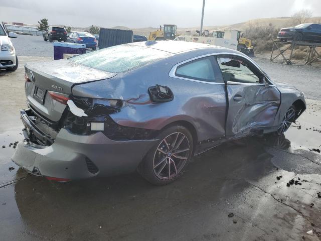Photo 3 from auction – 2025 BMW 430XI with VIN WBA63DA00SCS84039