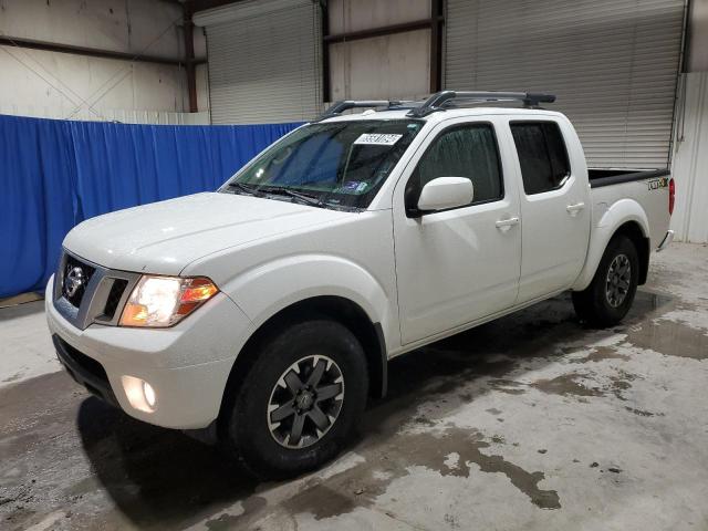 NISSAN FRONTIER S 2016 with VIN 1N6AD0EV7GN900613 - Photo from auction