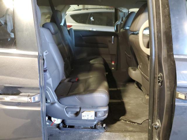 Photo 11 from auction – 2014 HONDA ODYSSEY EX with VIN 5FNRL5H60EB101729