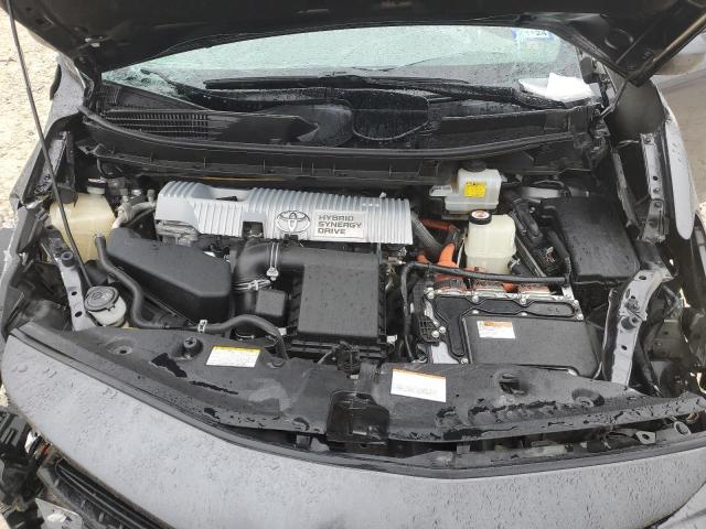 Photo 11 from auction – 2017 TOYOTA PRIUS V with VIN JTDZN3EU9HJ064436