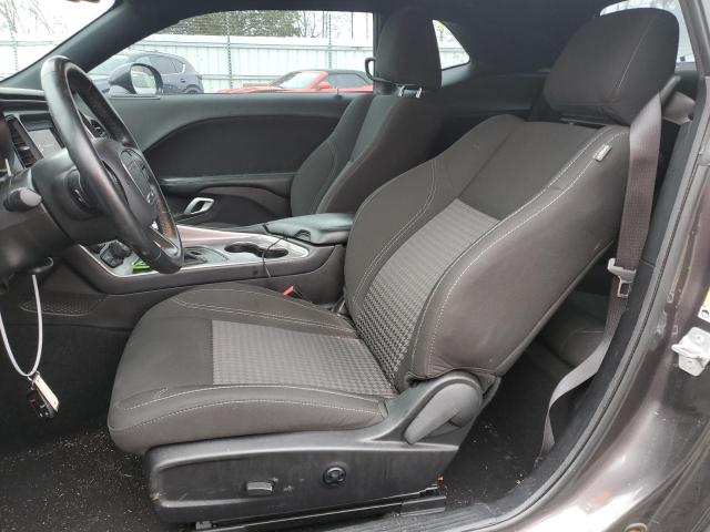 Photo 7 from auction – 2021 DODGE CHALLENGER with VIN 2C3CDZAG4MH606750
