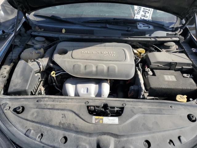 Photo 11 from auction – 2016 CHRYSLER 200 S with VIN 1C3CCCBB2GN123644