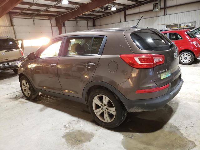 Photo 2 from auction – 2012 KIA SPORTAGE L with VIN KNDPBCA22C7210413