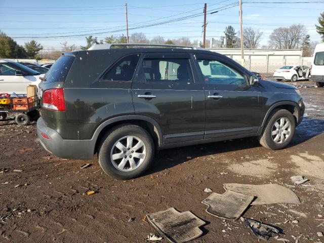 Photo 3 from auction – 2011 KIA SORENTO BA with VIN 5XYKT3A14BG110703