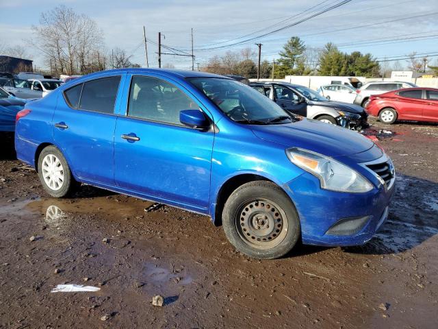 Photo 4 from auction – 2016 NISSAN VERSA S with VIN 3N1CN7AP8GL826095