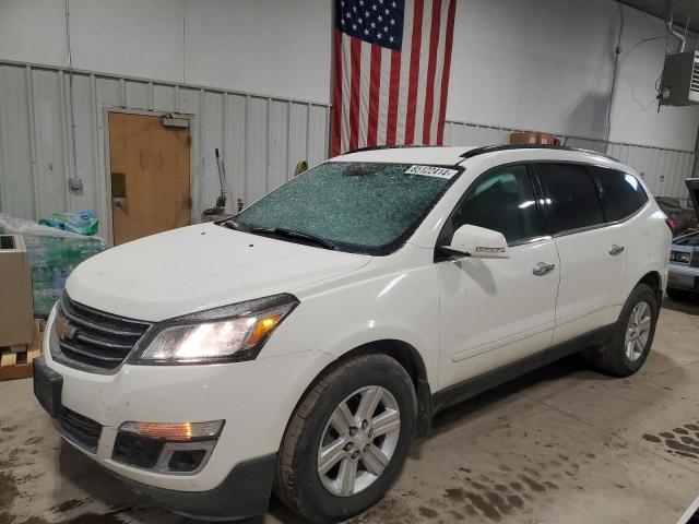 CHEVROLET TRAVERSE L 2014 с VIN 1GNKRHKD2EJ110554 - Снимка от търг