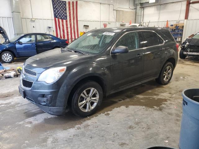 CHEVROLET EQUINOX LS 2014 with VIN 2GNALAEK4E6303784 - Photo from auction