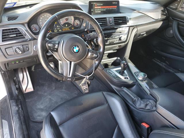 Photo 8 from auction – 2020 BMW M4 with VIN WBS4Y9C04LFH57913