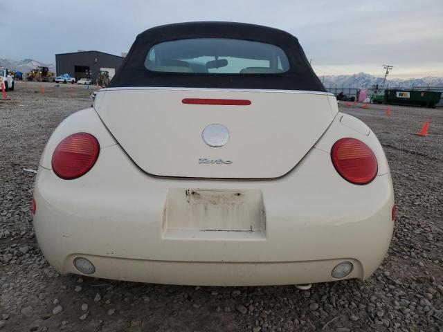 Photo 6 from auction – 2005 VOLKSWAGEN NEW BEETLE with VIN 3VWCD31Y25M354580