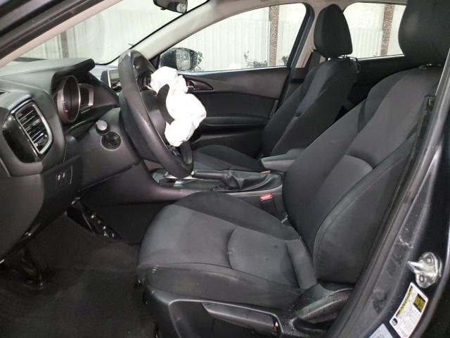 Photo 7 from auction – 2014 MAZDA 3 SPORT with VIN JM1BM1U77E1143040