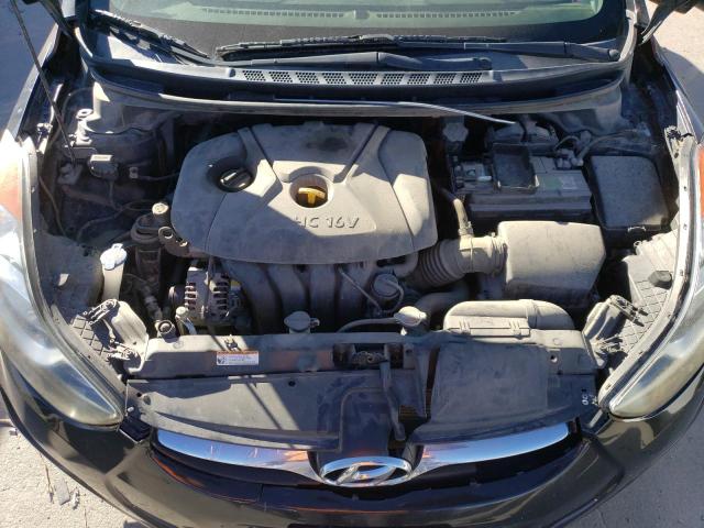 Photo 11 from auction – 2012 HYUNDAI ELANTRA GL with VIN 5NPDH4AE8CH071336
