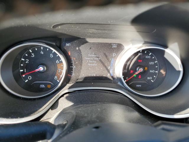 Foto 9 de la subasta – 2020 JEEP COMPASS LI con VIN 3C4NJDCB5LT159966