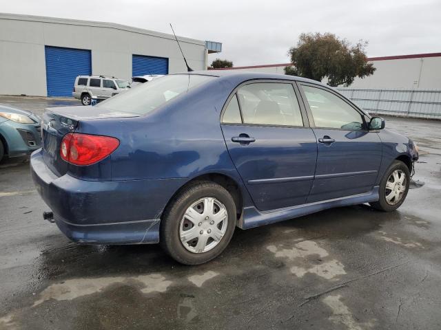 Photo 3 from auction – 2005 TOYOTA COROLLA CE with VIN 1NXBR32E25Z538204