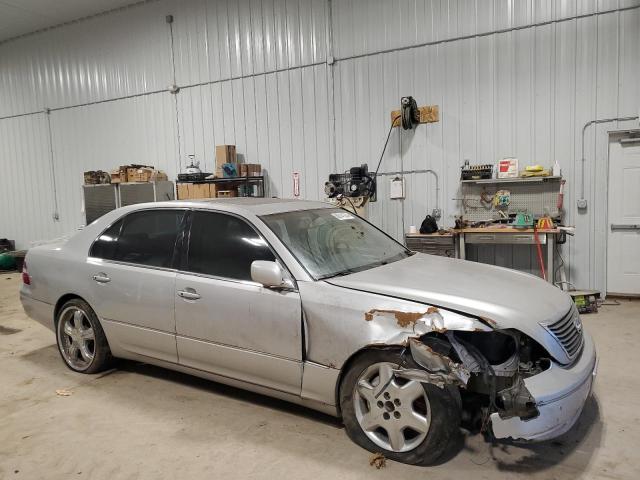 Photo 4 from auction – 2004 LEXUS LS 430 with VIN JTHBN36F240137968