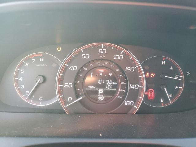 Photo 9 from auction – 2014 HONDA ACCORD SPO with VIN 1HGCR2F56EA247673