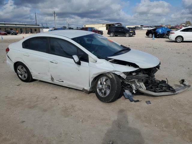 Photo 4 from auction – 2014 HONDA CIVIC LX with VIN 2HGFB2F59EH514534