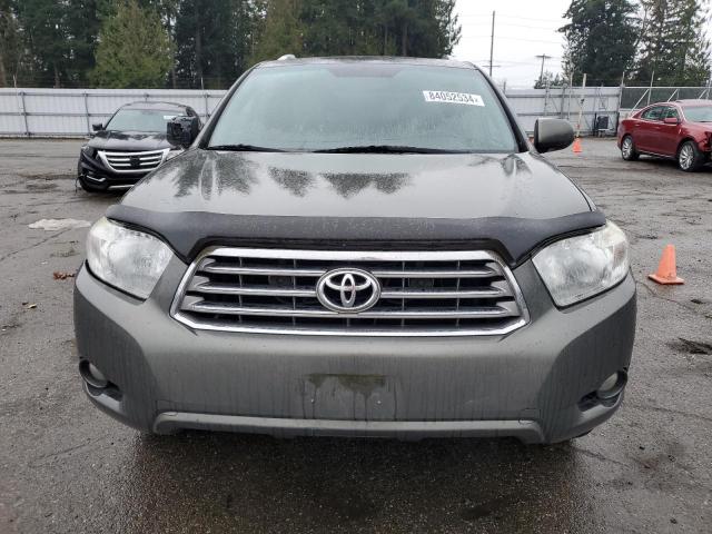 Photo 5 from auction – 2010 TOYOTA HIGHLANDER with VIN 5TDDK3EH6AS005844