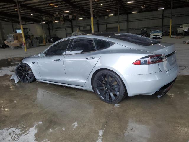 Photo 2 from auction – 2017 TESLA MODEL S with VIN 5YJSA1E17HF210539