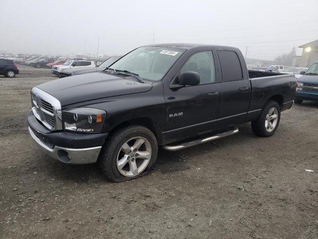 DODGE RAM 1500 S 2008 with VIN 1D7HA18N68S568281 - Photo from auction