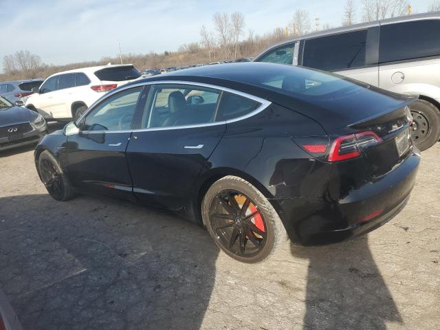 Photo 2 from auction – 2020 TESLA MODEL 3 with VIN 5YJ3E1EC5LF623420
