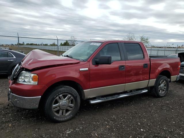 Photo 1 from auction – 2007 FORD F150 SUPER with VIN 1FTRW12W17KC98070