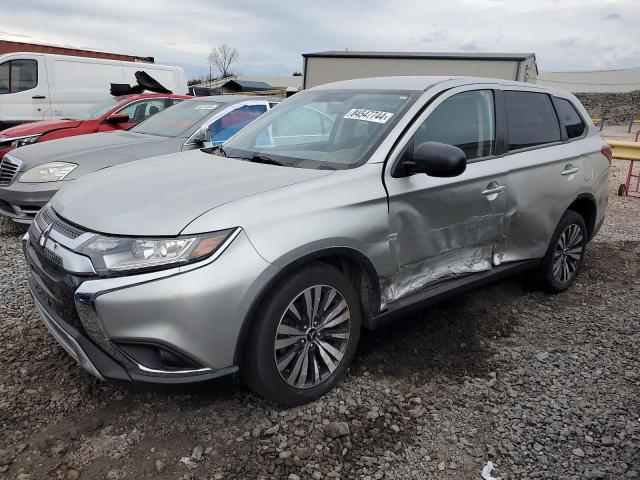 MITSUBISHI OUTLANDER 2020 with VIN JA4AZ3A39LZ025865 - Photo from auction