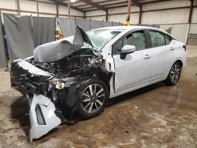 NISSAN VERSA SV 2025 with VIN 3N1CN8EV8SL813614 - Photo from auction
