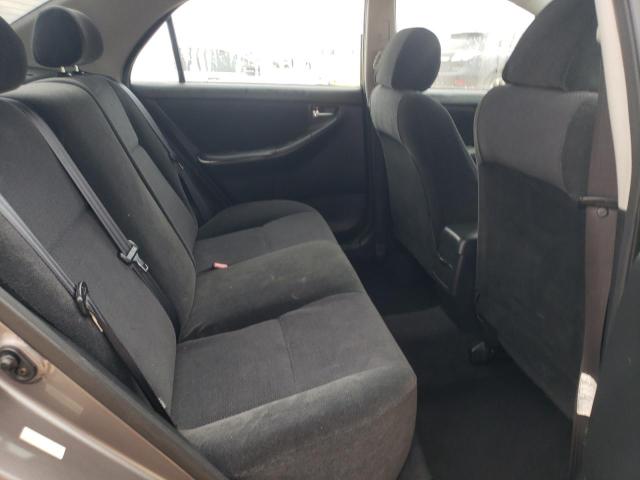 Photo 10 from auction – 2003 TOYOTA COROLLA CE with VIN 1NXBR32E63Z004295
