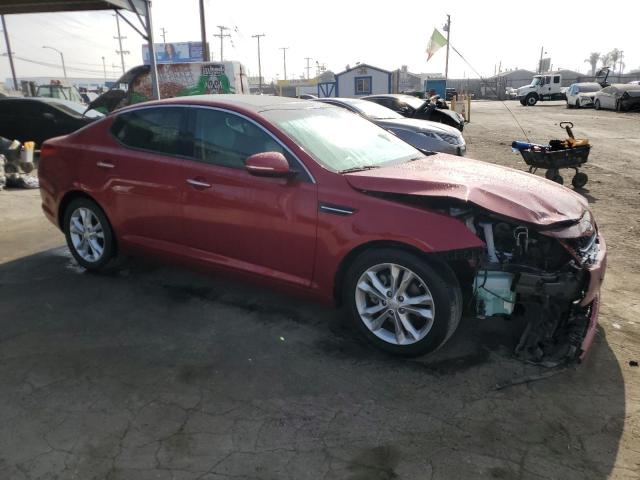 Photo 4 from auction – 2012 KIA OPTIMA EX with VIN 5XXGN4A76CG079356