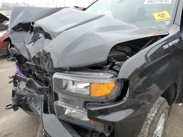 Photo 11 from auction – 2021 CHEVROLET SILVERADO with VIN 1GCRYBEFXMZ392107