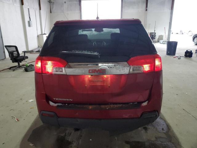 Фото 6 с аукциона – 2013 GMC TERRAIN SL с VIN 2GKALMEK6D6159569