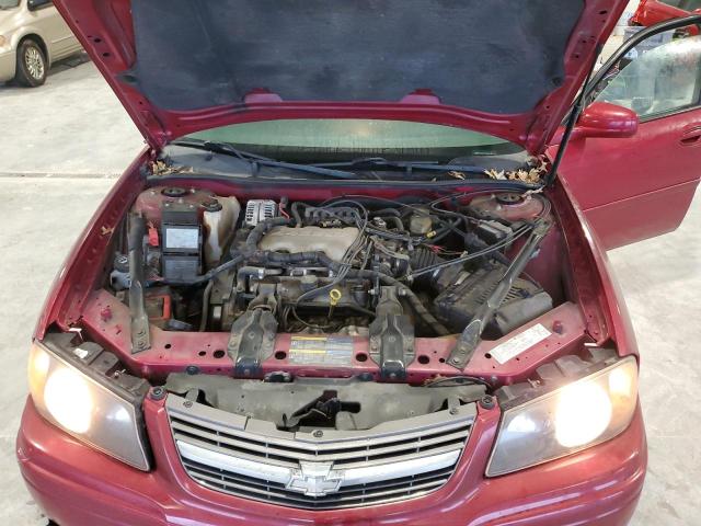Photo 11 from auction – 2005 CHEVROLET IMPALA with VIN 2G1WF52E259361606