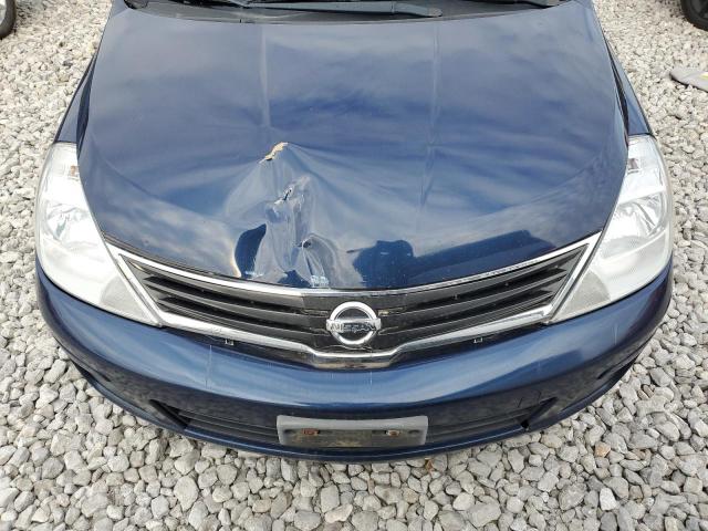 Photo 11 from auction – 2012 NISSAN VERSA S with VIN 3N1BC1CP6CK237199