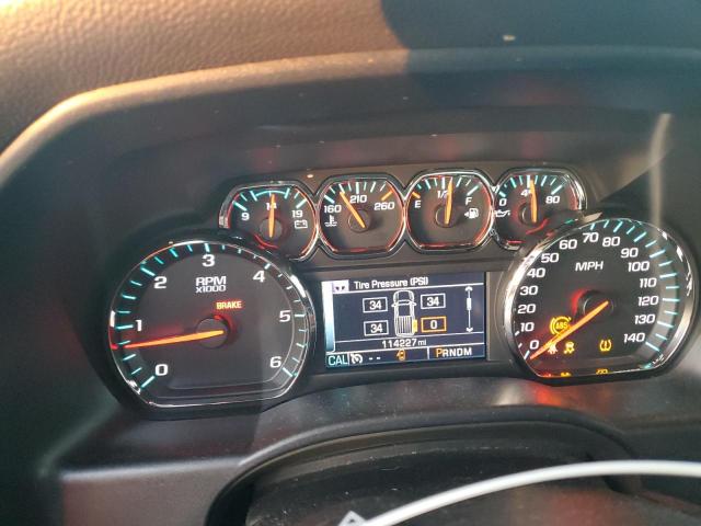 Снимка 9 от търг – 2015 CHEVROLET SILVERADO с VIN 3GCUKREC0FG435897