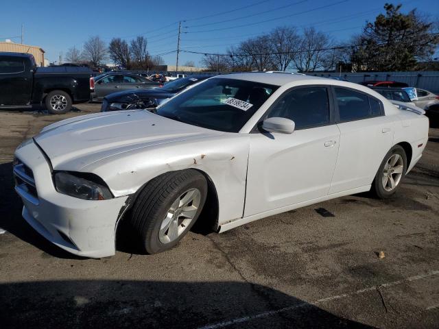 DODGE CHARGER SE 2014 with VIN 2C3CDXBG1EH192007 - Photo from auction