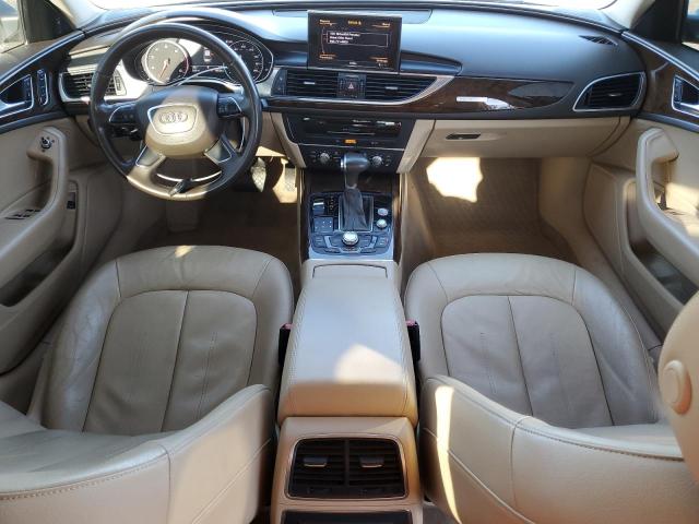 Photo 8 from auction – 2013 AUDI A6 PREMIUM with VIN WAUGFAFC8DN086832