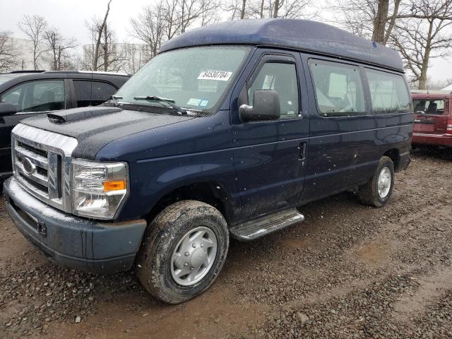 FORD ECONOLINE 2012 with VIN 1FBNE3BL7CDB17804 - Photo from auction