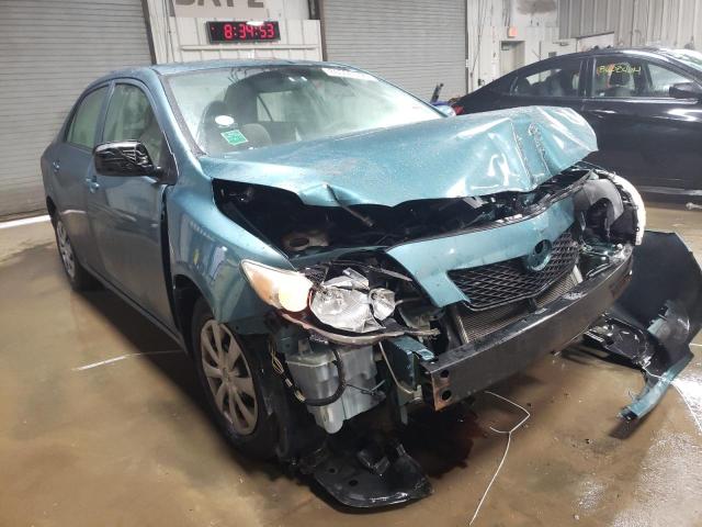 Photo 4 from auction – 2009 TOYOTA COROLLA BA with VIN JTDBL40E79J039551