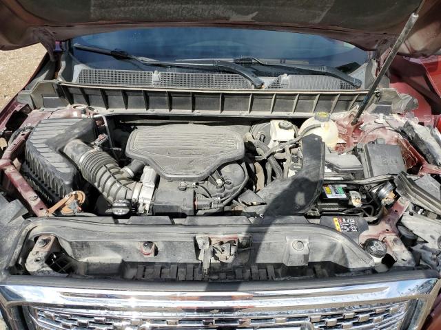 Photo 12 from auction – 2017 GMC ACADIA DEN with VIN 1GKKNPLS7HZ214530