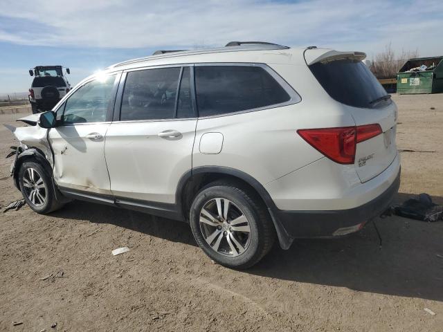 Photo 2 from auction – 2016 HONDA PILOT EXL with VIN 5FNYF6H52GB014014