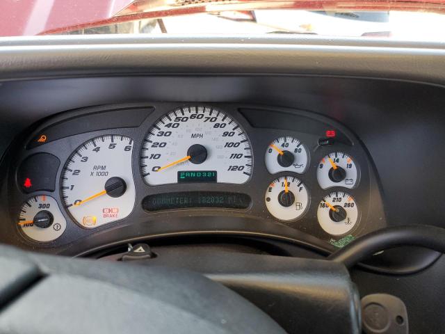 Снимка 9 от търг – 2004 CHEVROLET SILVERADO с VIN 2GCEK19N941283609