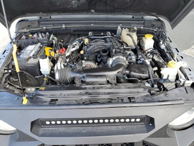 Photo 11 from auction – 2021 JEEP GLADIATOR with VIN 1C6HJTFG5ML578189